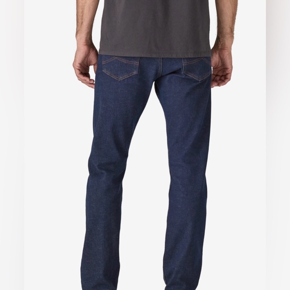 Patagonia Men's Straight Fit Jeans size 33x32 - Picture 14 of 14